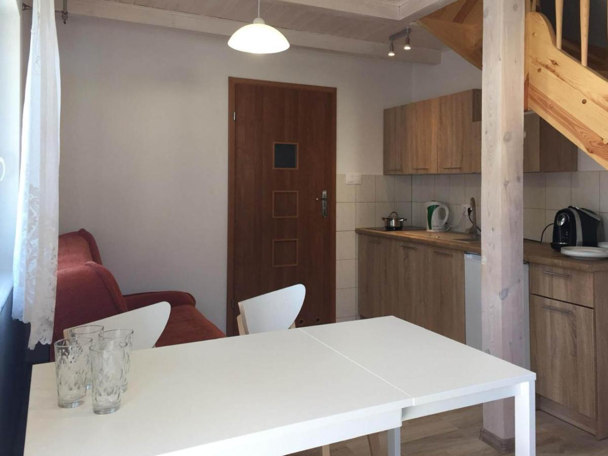 Apartamenty Dorota Pobierowo Exterior photo