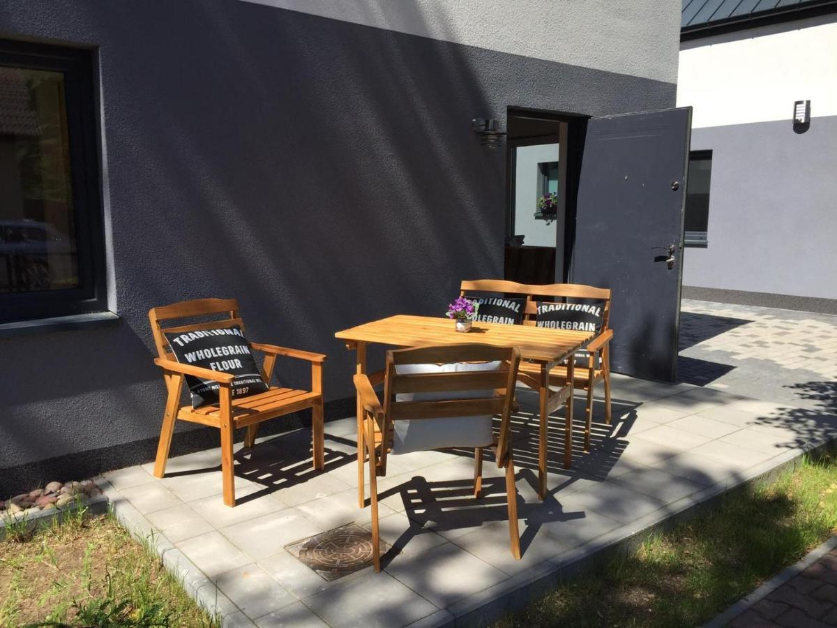 Apartamenty Dorota Pobierowo Exterior photo